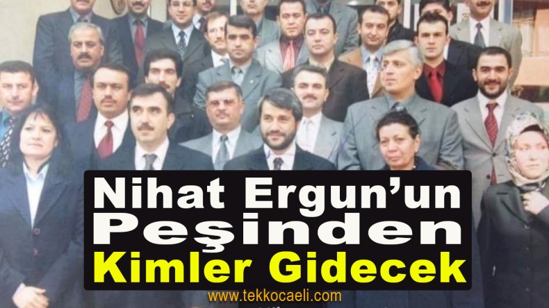 Deva Partisi’ne AKP’den Kimler Gidecek