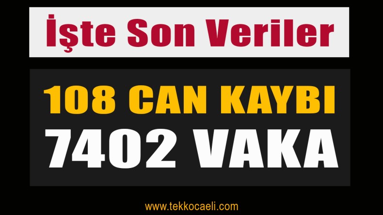 Sağlık Bakanı Yeni Verileri Açıkladı