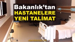 Özel Hastaneler de Virüs Vakalarına Bakacak