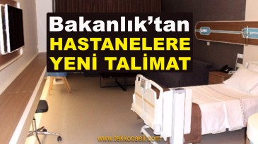 Özel Hastaneler de Virüs Vakalarına Bakacak