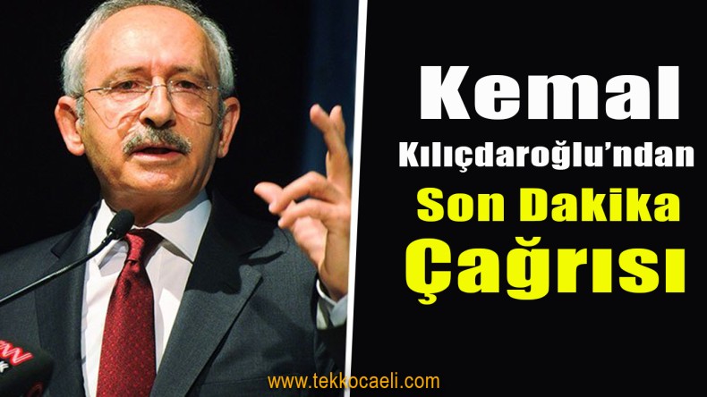 Hükümete ‘Sokağa Çıkma Yasağı’ Çağrısı