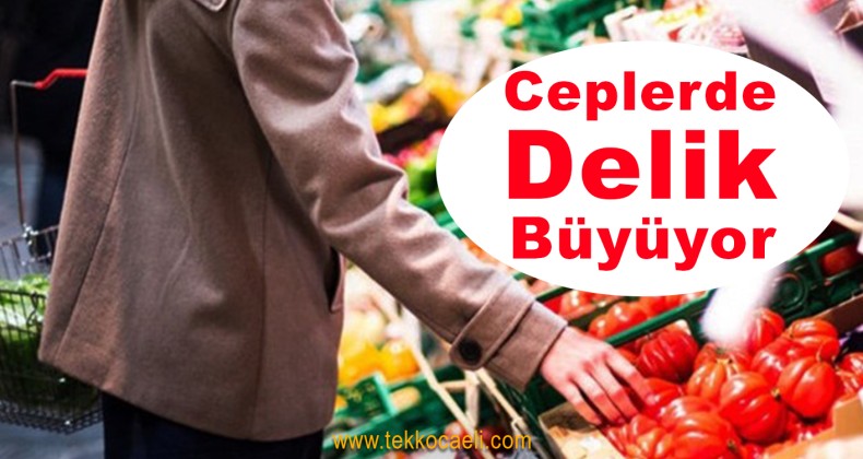 Fiyatlar Attı, Cepte Delik Büyüdü