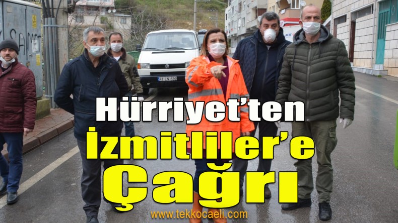 Başkan Hürriyet Sahada, Yakın Takipte