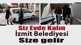 İzmit Belediyesi Ekipleri Her Daim Hazır