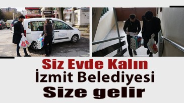 İzmit Belediyesi Ekipleri Her Daim Hazır