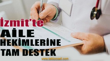 Aile Hekimleri Derneği’nden Başkan Hürriyet’e Teşekkür