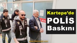 480 Şişe Kaçak İçki Ele Geçirildi