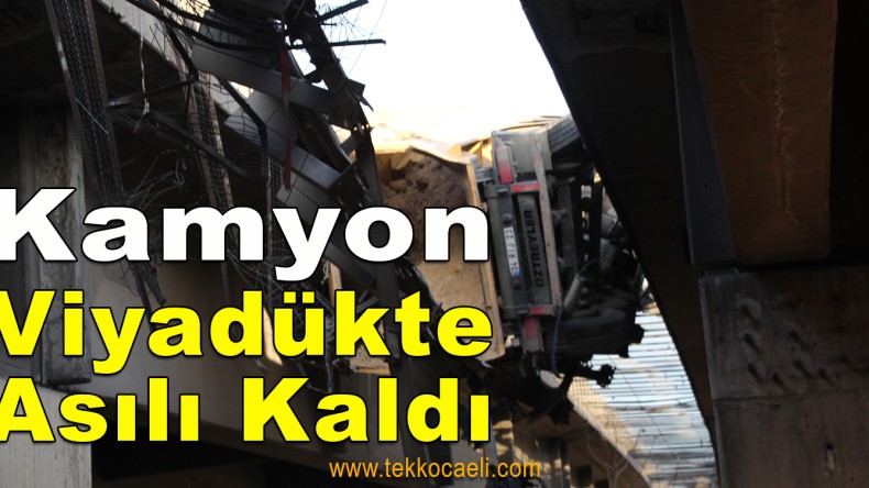 Korkunç Kaza; Yaralılar Var