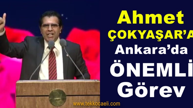 İçişleri Bakanlığı Bünyesindeki Kurula Seçildi