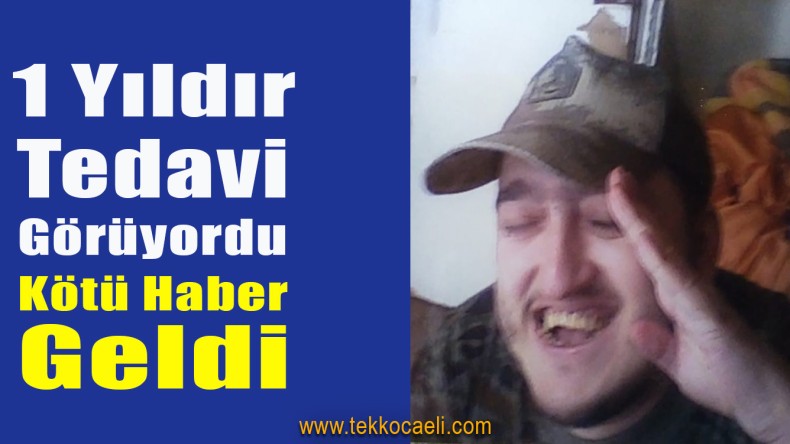 Okan Ağaç, Tedavi Gördüğü Hastanede Yaşamını Yitirdi