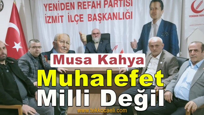 İzmit Gülümsemiyor Ancak Gönül Belediyeciliği de Yok