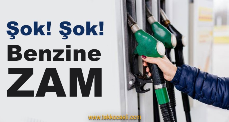 Benzine Zam Geldi