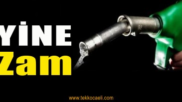 Benzine Peşpeşe 2. Zam