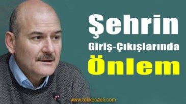 İçişleri Bakanı Soylu’dan Yeni Açıklama