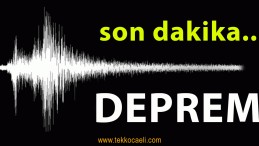 Korkutan Deprem