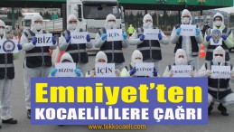 Kocaeli’nin 7 Noktasında 24 Saat Denetim