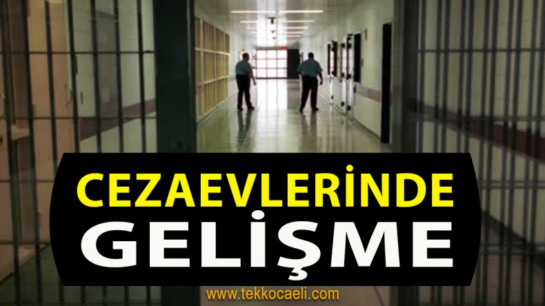 Cezaevlerinde Yeni Tedbirler
