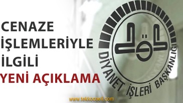 Diyanetten Cenaze Açıklaması
