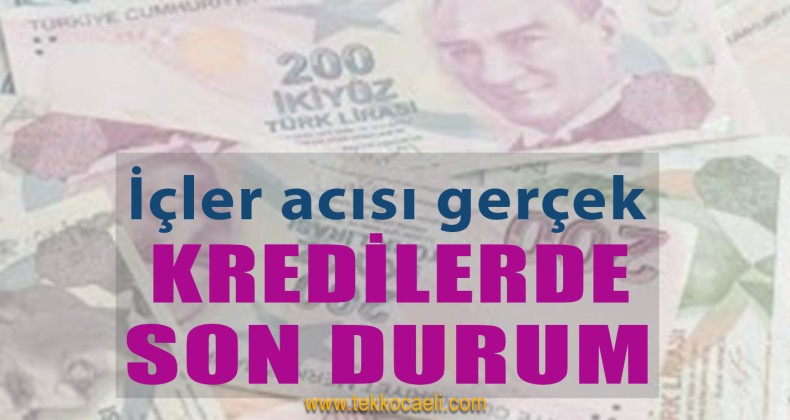 Özel Bankalar Kredi Vermiyor mu?