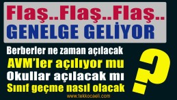 Sokağa Çıkma Yasağında Flaş Gelişme