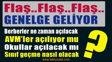 Sokağa Çıkma Yasağında Flaş Gelişme