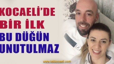 Bu Düğün Ömür Boyu Unutulmayacak