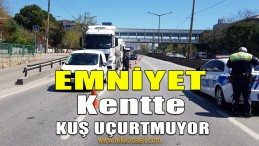 Emniyet ve Jandarma Teyakkuzda