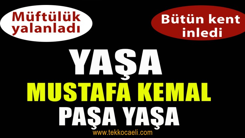 İzmir Marşı, Caminin Yanındaki Konut Sitesinde Çalınmış!