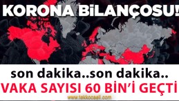 Sağlık Bakanı Son Verileri Açıkladı