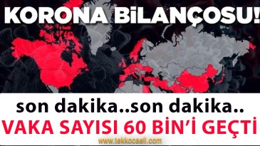 Sağlık Bakanı Son Verileri Açıkladı