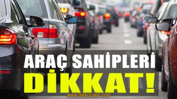 Zorunlu Trafik Sigortalarının Süresi Uzatıldı