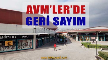 AVM’ler Ne Zaman Açılacak?