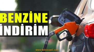 Benzine İndirim