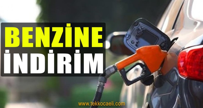 Benzine İndirim