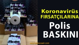 Yasa Dışı Tıbbi Malzeme Üretmişler