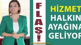 İzmit’te ‘Seyyar Pazar’ Projesi Hayata Geçiyor