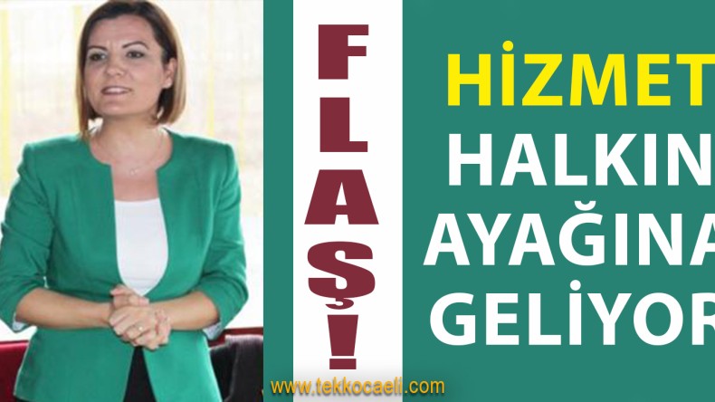 İzmit’te ‘Seyyar Pazar’ Projesi Hayata Geçiyor