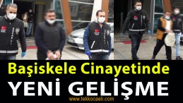 Başiskele Cinayetinde Gelişme