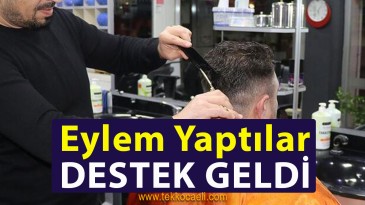 Berberlere Nihayet Destek Geldi