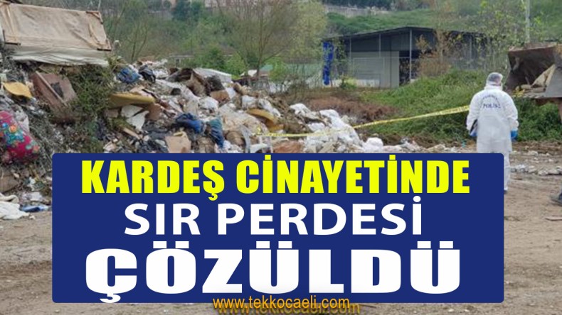 18 Yıllık Cinayette Sır Perdesi Çözüldü