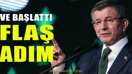 Gelecek Partisi Kampanya Başlattı