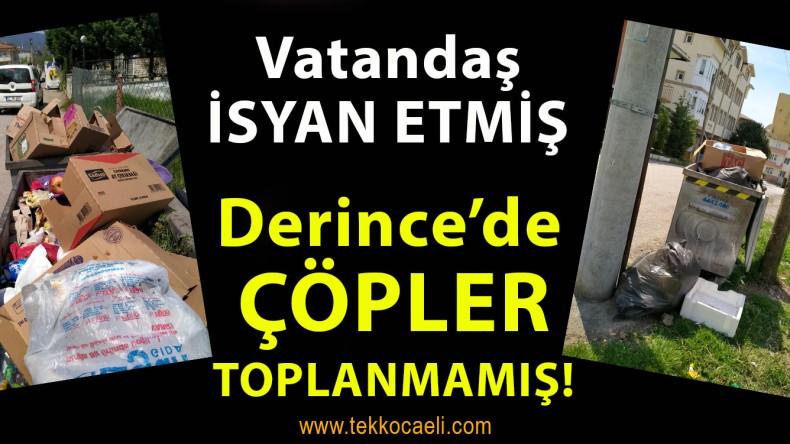 CHP’den Tepki; ‘Derince Belediyesi Kendini Karantinaya mı Aldı?’