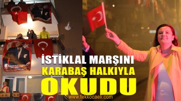 Bu Kutlama İzmit’e Çok Yakıştı