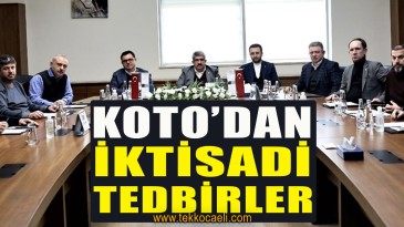 Ekonomik İstikrar Kalkanı Hareketi’ne Destek