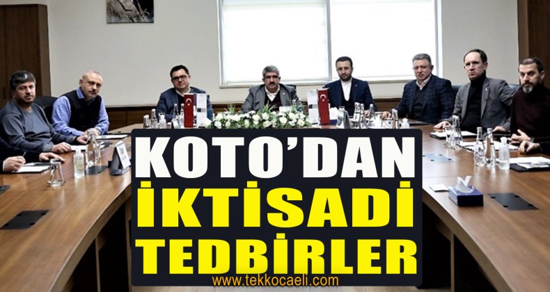 Ekonomik İstikrar Kalkanı Hareketi’ne Destek