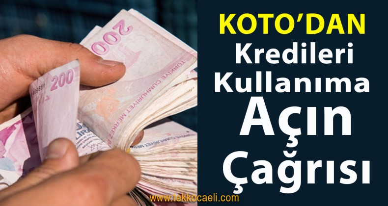 İş İnsanları Kredilerden Faydalanamıyor
