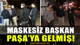 Tahir Büyükkakın’ın Maskesi Nerede