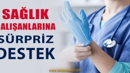 TÜRSAB’tan Sağlık Çalışanlarına Destek