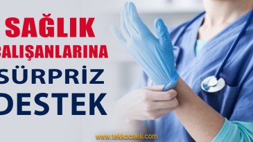 TÜRSAB’tan Sağlık Çalışanlarına Destek