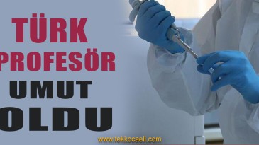 Koronavirüs Tedavisinde Umut Veren Gelişme